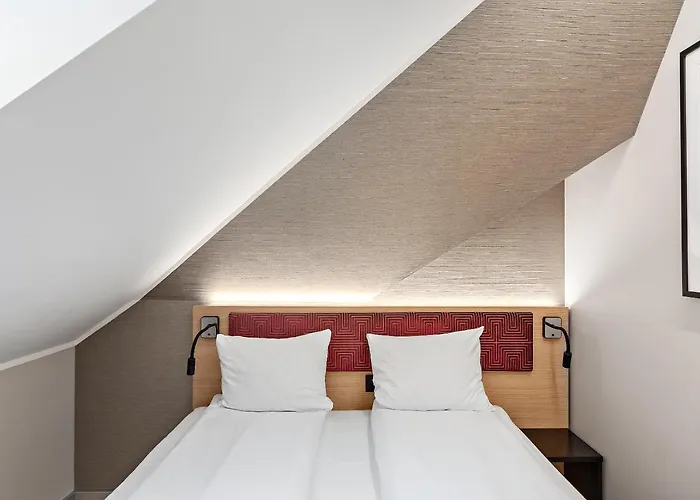 Harbour Hotel, Worldhotels Crafted 4* Берген