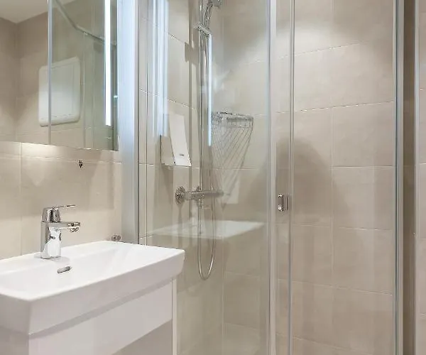 Harbour Hotel, Worldhotels Crafted מלון ברגן