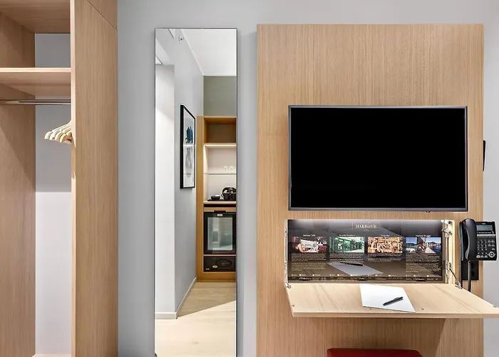 Harbour Hotel, Worldhotels Crafted Готель 4*