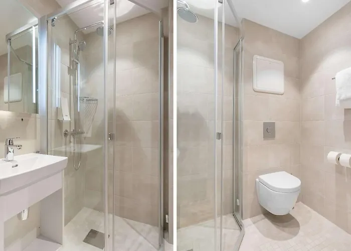 Harbour Hotel, Worldhotels Crafted Готель Берген