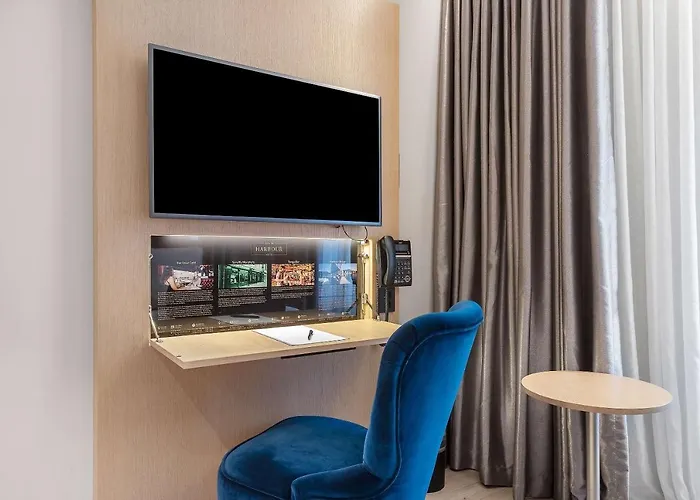 Ξενοδοχείο Harbour Hotel, Worldhotels Crafted Μπέργκεν