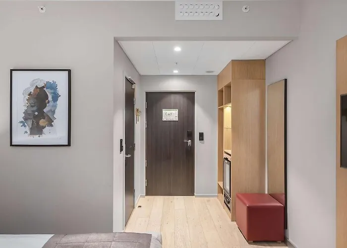 Harbour Hotel, Worldhotels Crafted Ξενοδοχείο Μπέργκεν