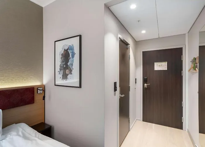 Harbour Hotel, Worldhotels Crafted Μπέργκεν