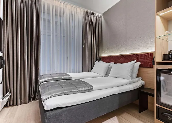 Ξενοδοχείο Harbour Hotel, Worldhotels Crafted 4*