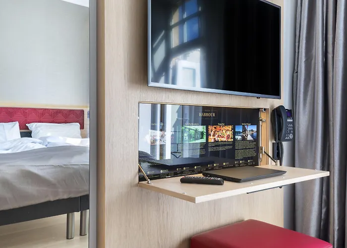 Ξενοδοχείο Harbour Hotel, Worldhotels Crafted Μπέργκεν