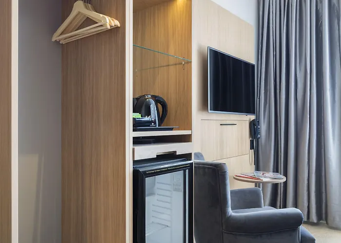 Готель Harbour Hotel, Worldhotels Crafted 4*