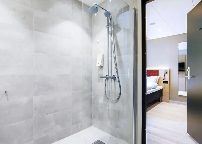 Harbour Hotel, Worldhotels Crafted Ξενοδοχείο Μπέργκεν