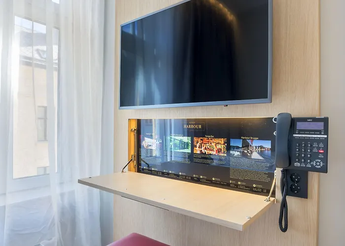 Ξενοδοχείο Harbour Hotel, Worldhotels Crafted