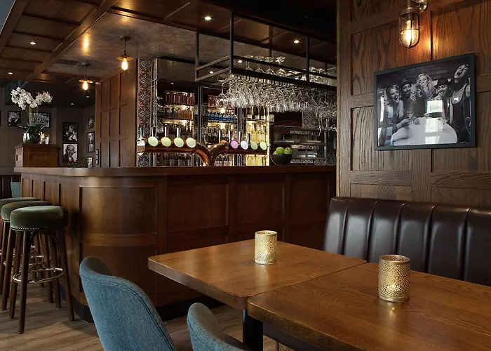 Harbour Hotel, Worldhotels Crafted 4* ברגן