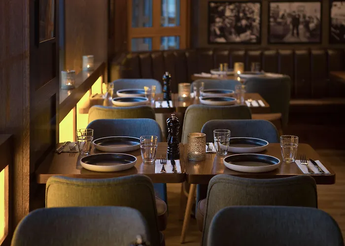 Готель Harbour Hotel, Worldhotels Crafted