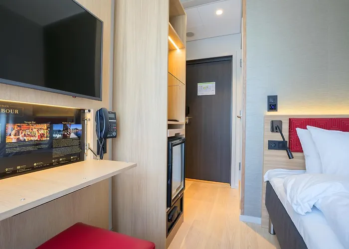 Harbour Hotel, Worldhotels Crafted מלון