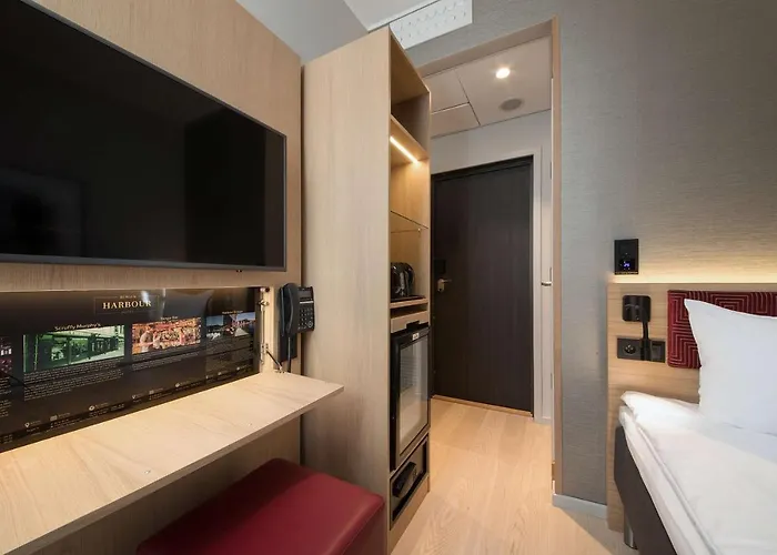 Harbour Hotel, Worldhotels Crafted Bergen