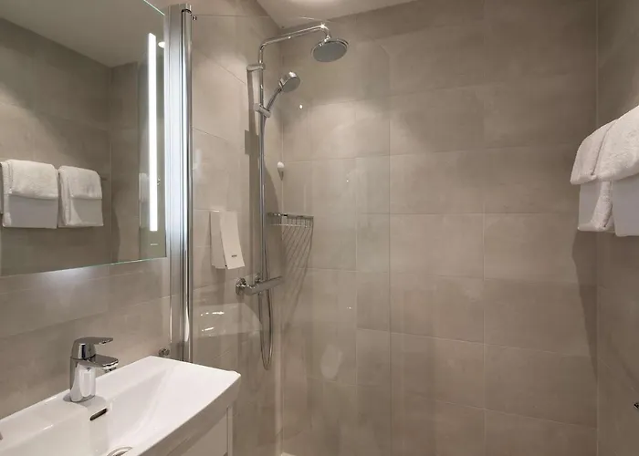 Harbour Hotel, Worldhotels Crafted Szálloda Bergen