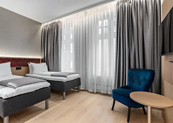 Harbour Hotel, Worldhotels Crafted Szálloda Bergen