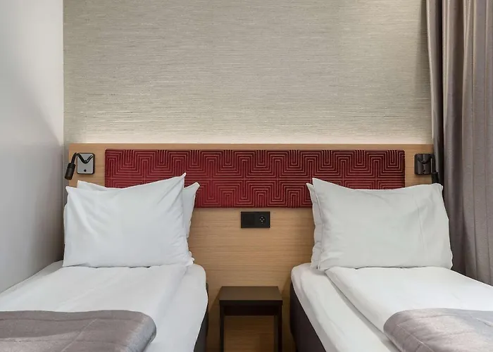 Szálloda Harbour Hotel, Worldhotels Crafted