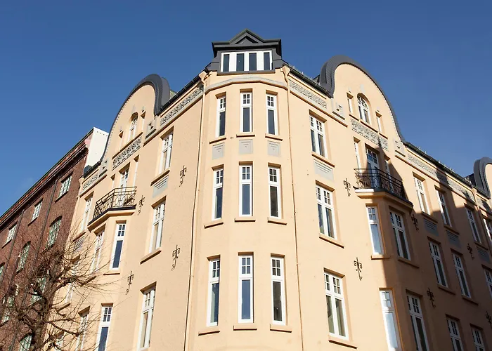 Szálloda Harbour Hotel, Worldhotels Crafted