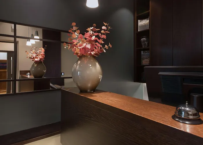 Harbour Hotel, Worldhotels Crafted Szálloda Bergen